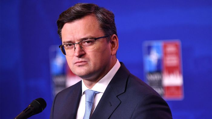 Глава МИД Украины заявил о готовности к переговорам с Россией по «формуле мира» Зеленского
