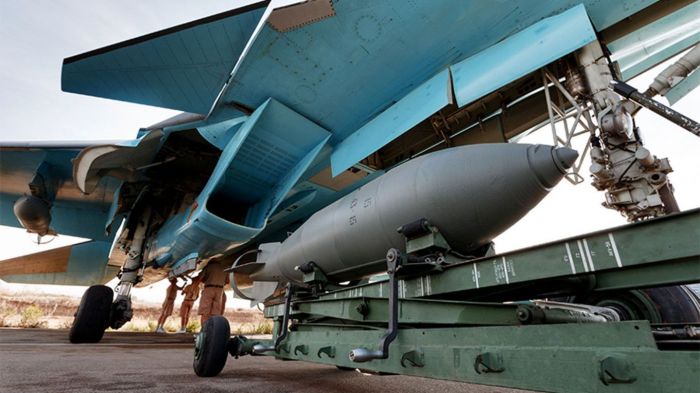 Российская авиация уронила еще две бомбы на Белгородскую область