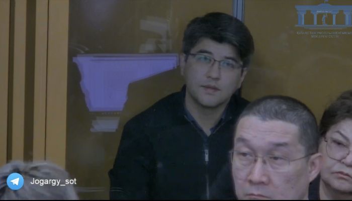  Бишимбаев хочет досрочно дать показания в суде об отношениях с Салтанат Нукеновой