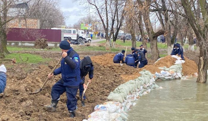 Фонд «Қазақстан халқына» построит дома пострадавшим от паводков на 5 млрд тенге