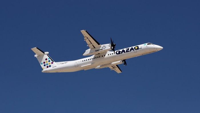 Qazaq Air приостановит авиарейсы из Актобе в Казань после атаки беспилотников на Татарстан