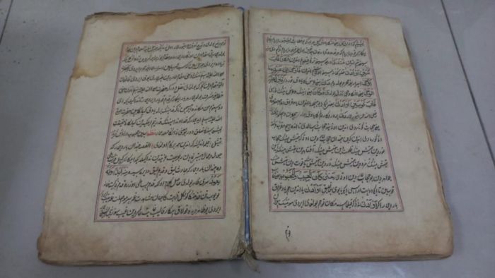 В Кызылординской области обнаружены ценные рукописи и редкие книги XVIII-XX веков
