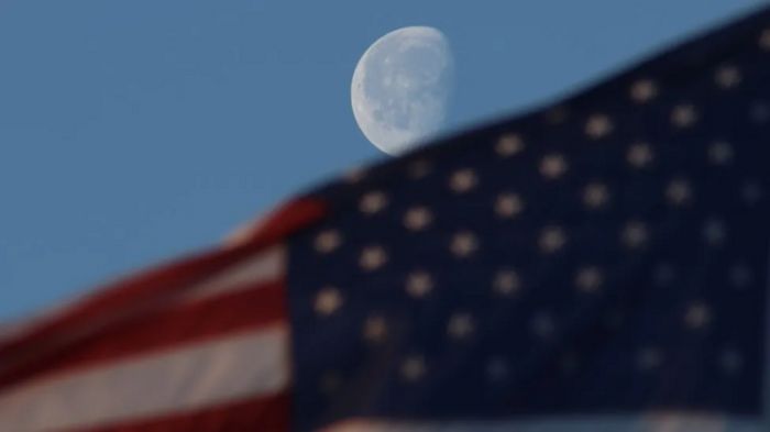 США хотят ввести для Луны собственную систему отсчёта времени