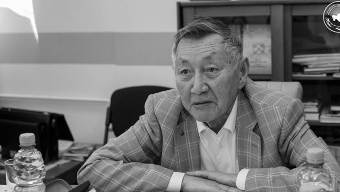  Скончался известный журналист Гадильбек Шалахметов
