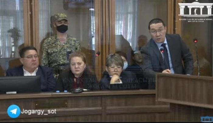Адвокаты Бишимбаева пытаются запретить использовать слово "убийство" 