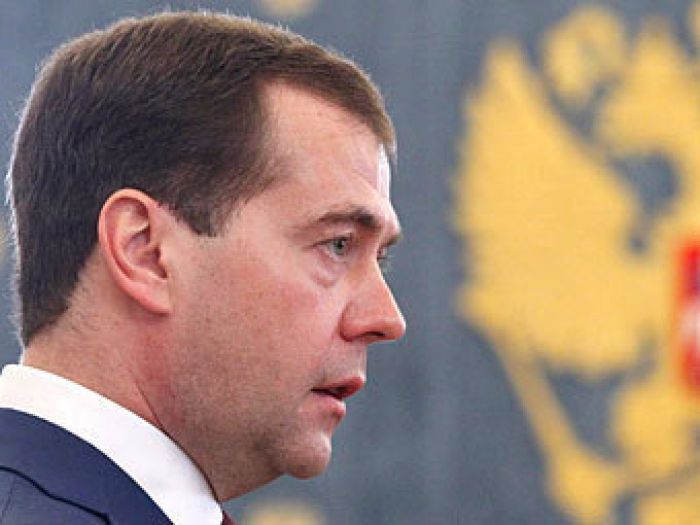 Медведев подписал закон о выборах губернаторов