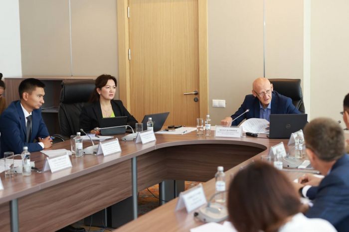 В Атырау пройдет заседание общественного совета АО «Самрук-Қазына» 