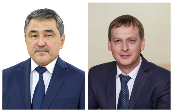 Казахстан и Россия обмениваются оперативной информацией по паводкам