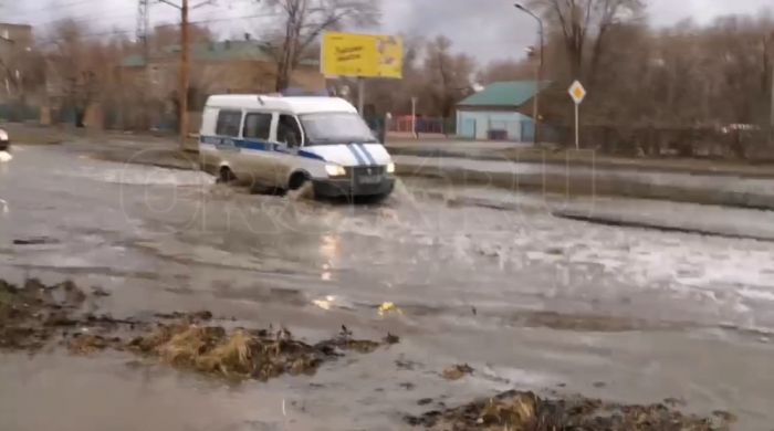 Наводнение в Орске оказалось сильнее того, к которому готовились власти в случае прорыва дамб 