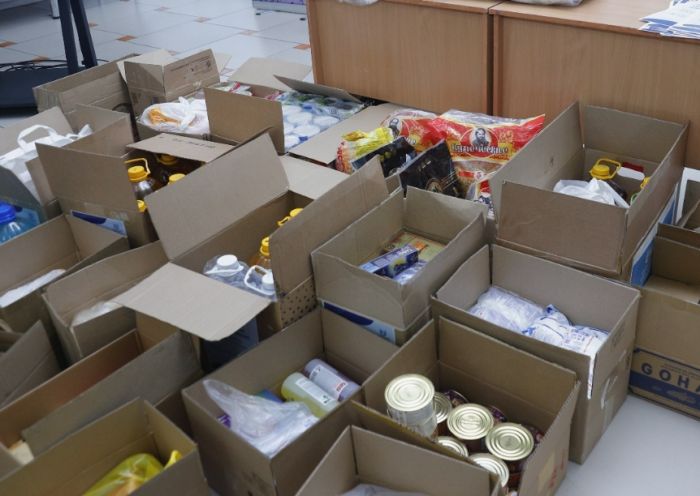 Алматы направил гуманитарную помощь в Атыраускую область