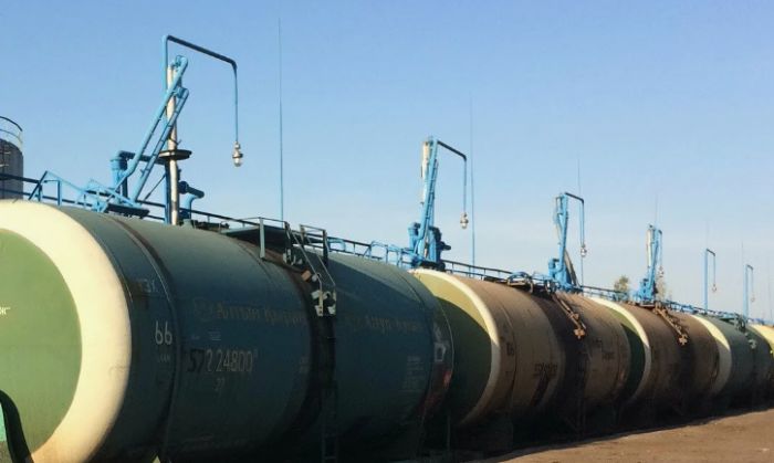 Обеспечение ГСМ и данные по запасам топлива в Казахстане