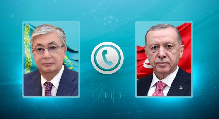 Президент провёл телефонный разговор с президентом Турции Эрдоганом