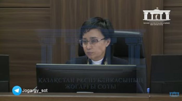 Отвод судьи по делу Бишимбаева отклонён – Верховный суд 