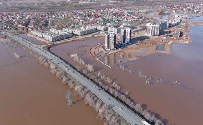 В Оренбурге заявили о критическом положении и объявили массовую эвакуацию