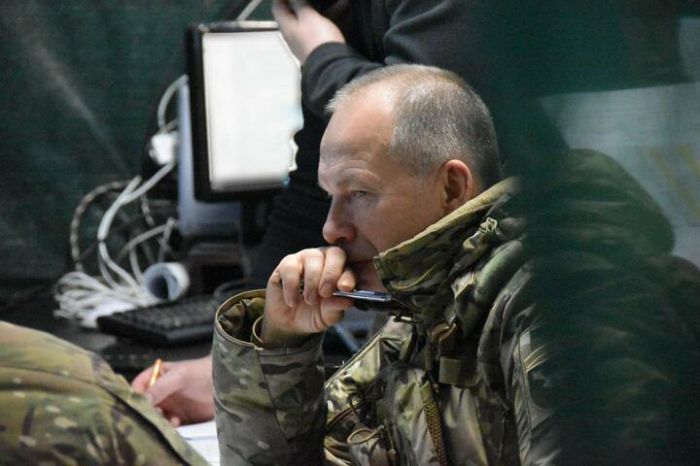  Главком ВСУ заявил о «существенном обострении» ситуации на фронте в Донбассе
