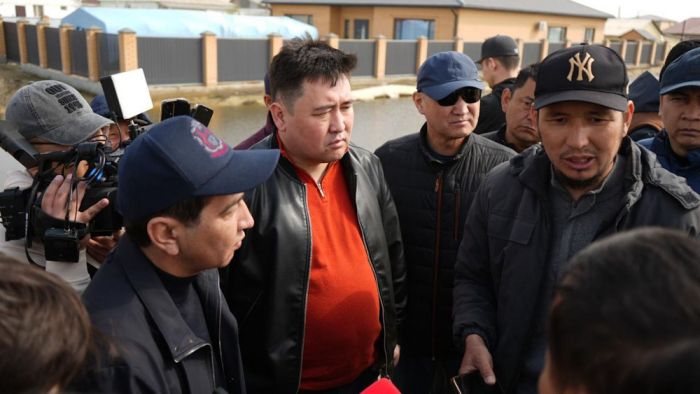 Депутаты мажилиса посетили Атыраускую область