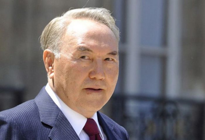 Назарбаев обозначил приоритеты казахстанской армии