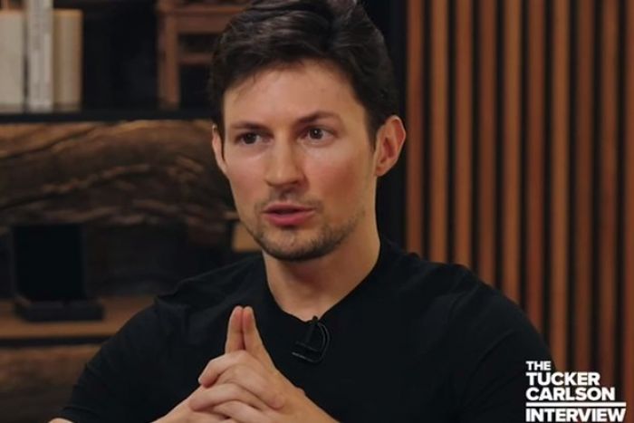 Что сказал Павел Дуров в интервью Такеру Карлсону 