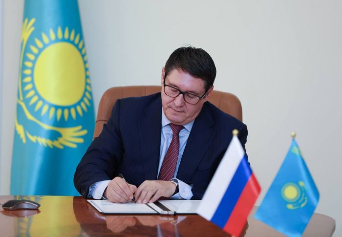 Казахстан и Россия подписали межправительственное соглашение о строительстве угольных ТЭЦ