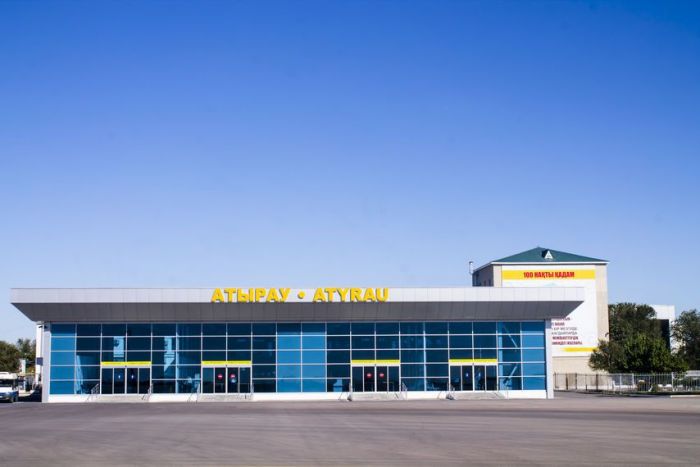 Аэропорт Атырау занял 5 место в топе лучших аэропортов Центральной Азии