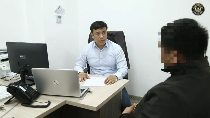 В Атырау задержан подозреваемый в мошенничестве в социальной сети
