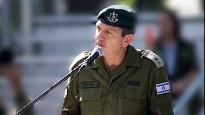 Начальник военной разведки Израиля уходит в отставку