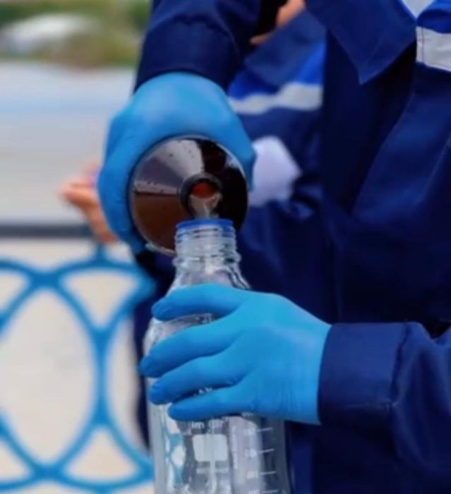 Уральную воду проверяют на наличие опасных инфекций