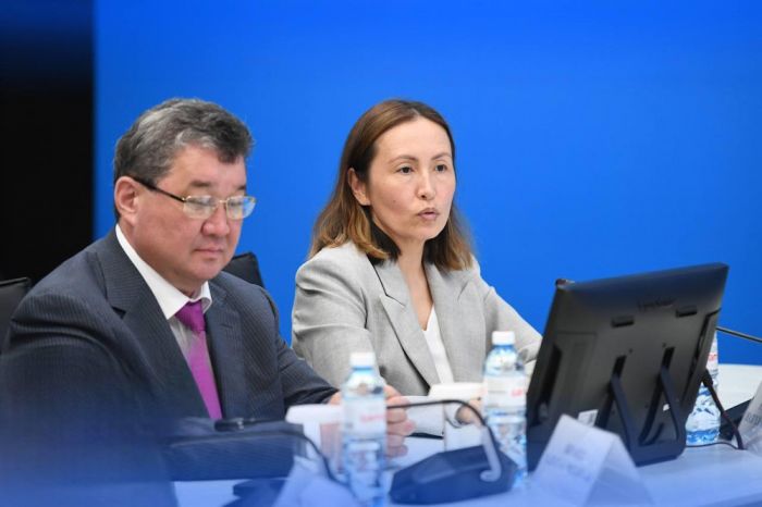 Назначен председатель Алматинского областного суда