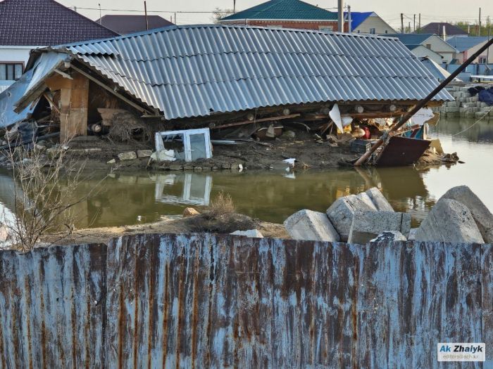 Какую социальную поддержку получают граждане в пострадавших от паводков регионах РК?