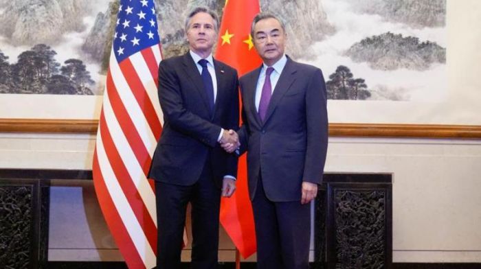 Китай предостерёг США от пересечения «красных линий» и призвал быть «партнерами, а не соперниками»