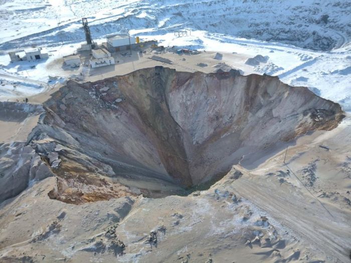 На руднике АО "Майкаинзолото" выявлены десятки нарушений