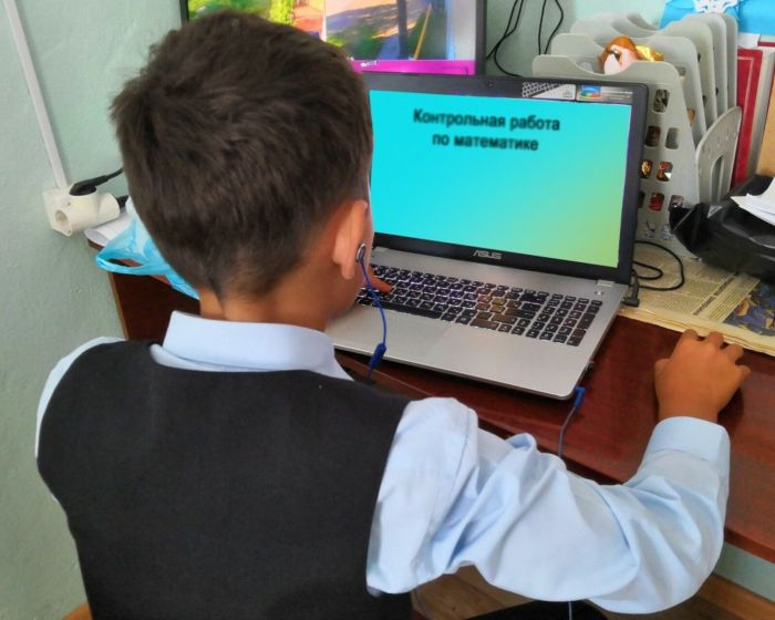 ​Школы Махамбетского района продолжат обучение на дистанционке