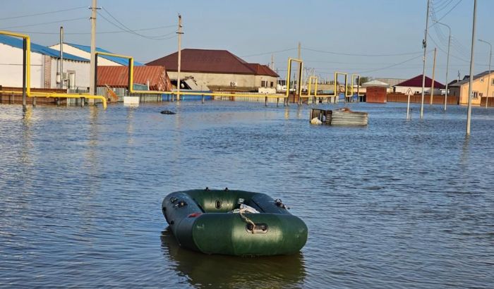 Паводки 2024: бизнесмен и меценат Мухамед Избастин выделил 450 млн пострадавшим от стихийного бедствия казахстанцам