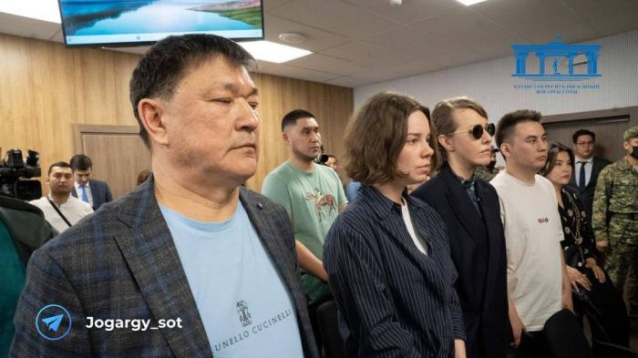 МИД об участии Собчак и Грейс на суде по делу Бишимбаева: к нам за аккредитацией не обращались 