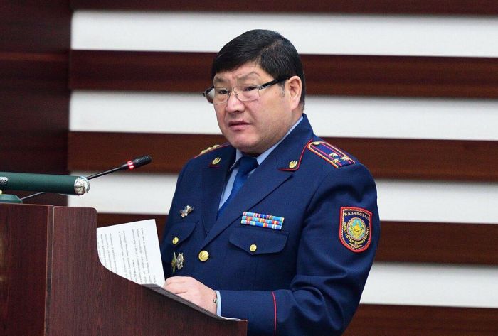 Изнасилование в кабинете главы УП Талдыкоргана: прокурор запросил 12 лет лишения свободы для обвиняемого