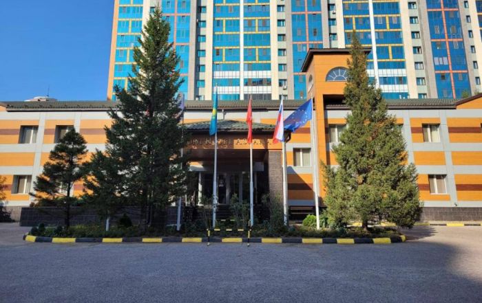 Бывшему отелю Боранбаева со второго раза нашли управляющего