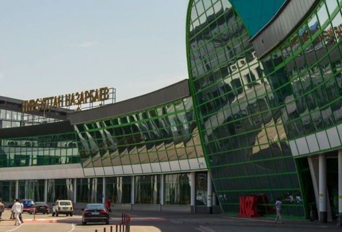 Аэропорт Астаны не будет работать по ночам до 24 декабря 