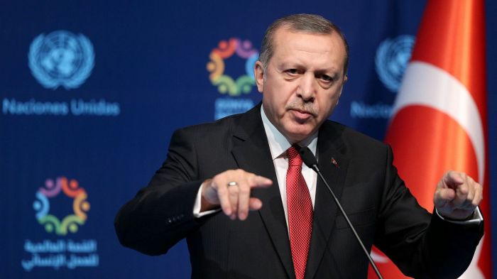 Турция прекратила все торговые операции с Израилем 