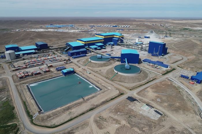 Санкции США ударили по Баимскому проекту казахстанских бизнесменов на Чукотке