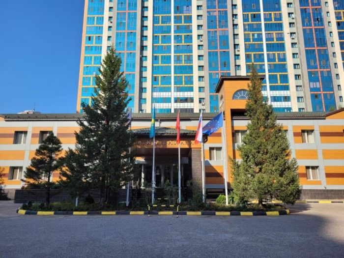 Стало известно, кому передали бывший отель Боранбаева в Астане