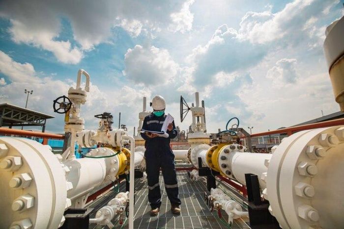 Транзит российского газа в Китай через Казахстан запланирован на уровне 35 млрд кубов в год