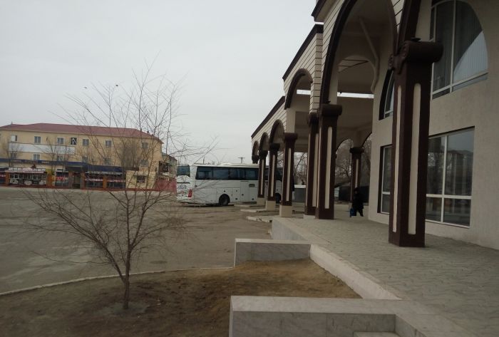 До Астрахани и обратно теперь можно добраться на автобусе