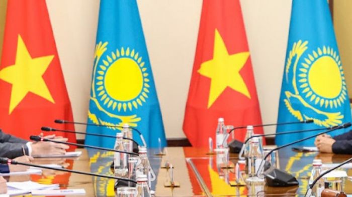 Безвиз станет доступным между Казахстаном и Вьетнамом