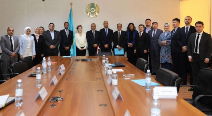 Казахстан и Египет договорились об увеличении количества авиарейсов между странами