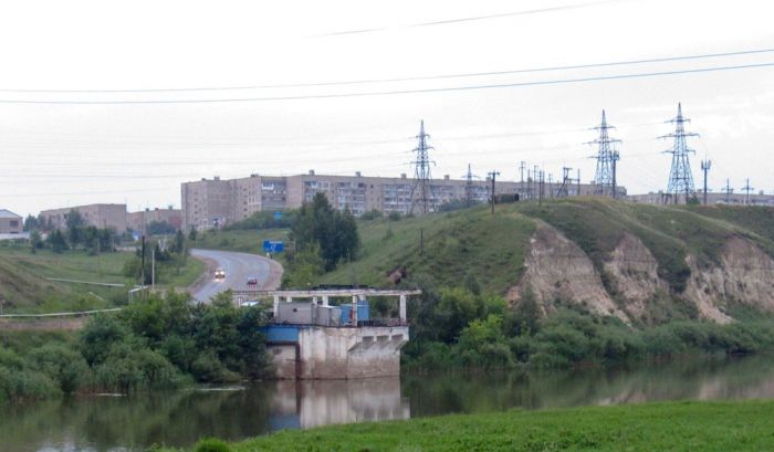 В Петропавловске полностью восстановлено водоснабжение после наводнения