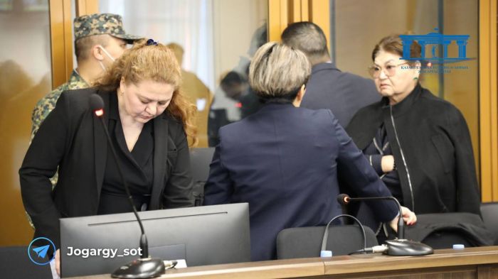 Почему трансляцию суда над Бишимбаевым снова приостановили