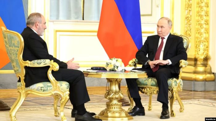  Россия выводит из Армении часть своих пограничников