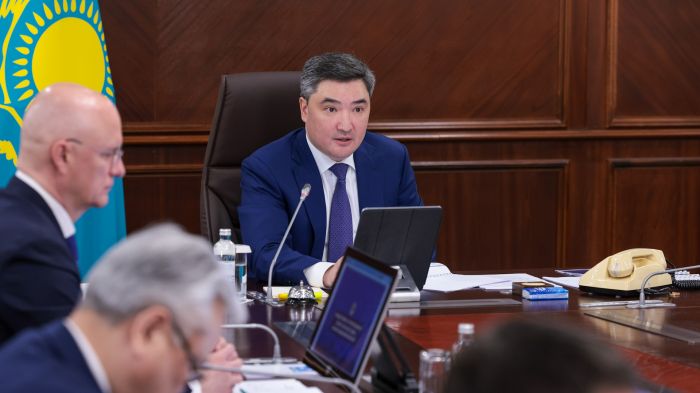 Олжас Бектенов: Качество исполнения поручений президента по модернизации ТЭЦ и котельных в регионах проверю лично