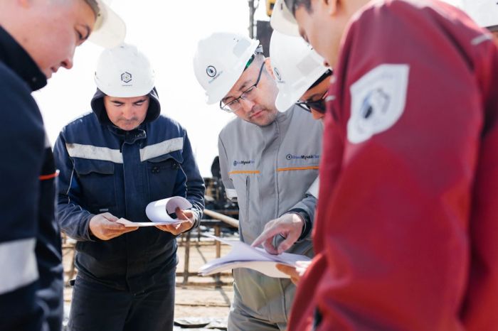 КМГ направил более 60 млрд тенге на проект реабилитации месторождений Узень и Карамандыбас