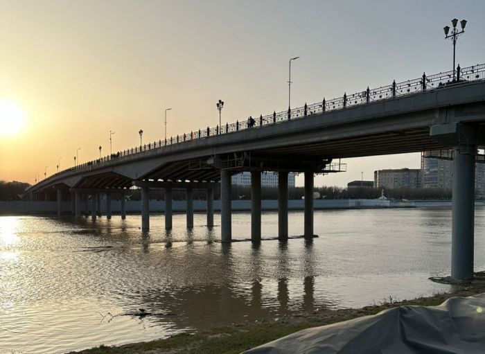 Постоянно мониторить уровень воды в реке Жайык поручил премьер-министр 